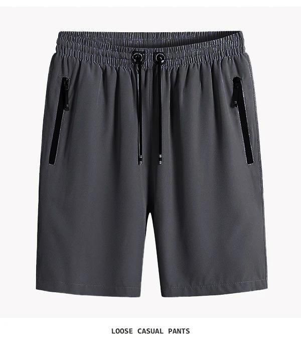 Combo of 4 Men's Stretchable Cotton Shorts (Pack of 4)