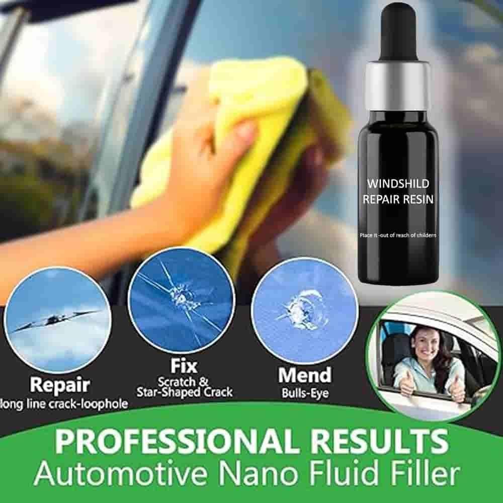 Glass Repair Kit Buy 1 Get 1 FREE