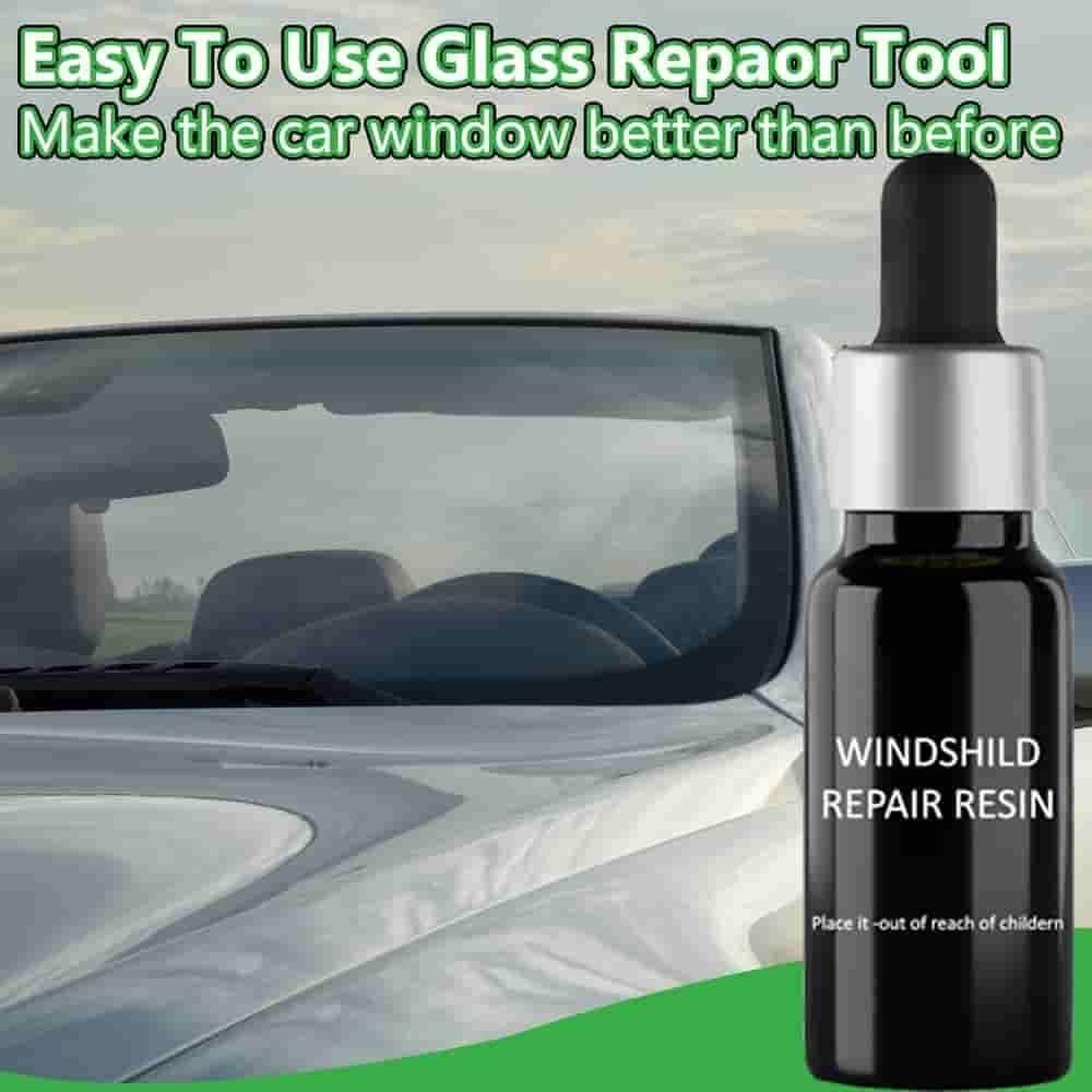Glass Repair Kit Buy 1 Get 1 FREE